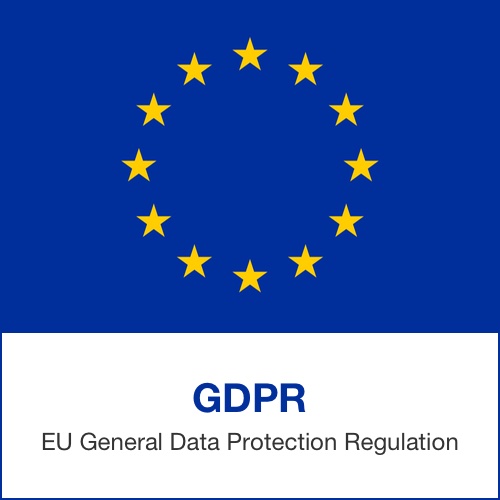 EU Flag GDPR